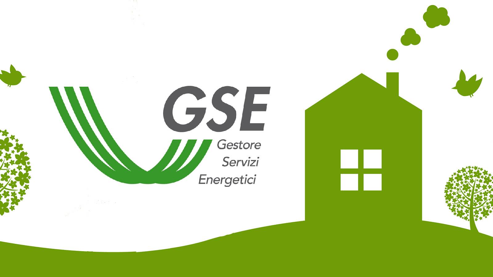 Gli incentivi del GSE per i produttori di energia rinnovabile